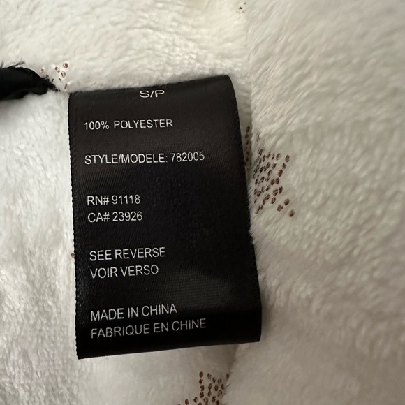 Ladies robe - Picture 8 of 8